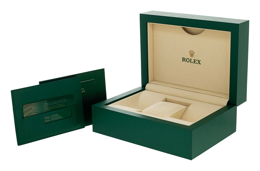 Rolex Datejust 41 126300